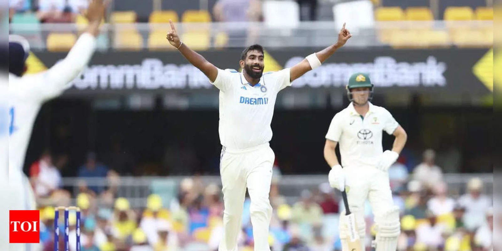 New ball or old ball - no problem for Jasprit Bumrah