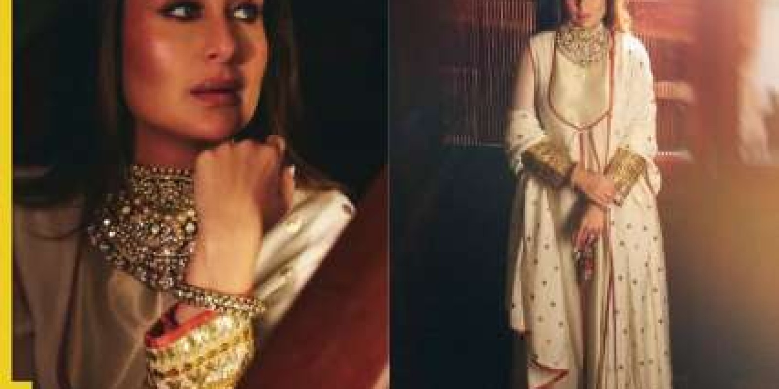 Kareena Kapoor Khan looks lethal in kurta-set by Pakistani designer at Raj Kapoor 100th birth anniversary