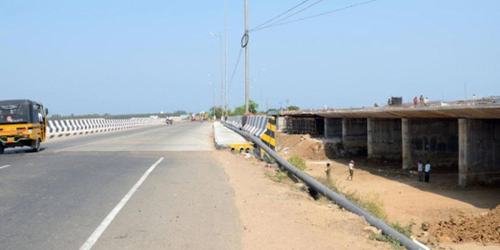 ஓஎம்ஆர் - இசிஆர் இணைப்பு திட்டம் தாமதம்: பணம் ஒதுக்கியும் நிலம் எடுக்கவில்லை!