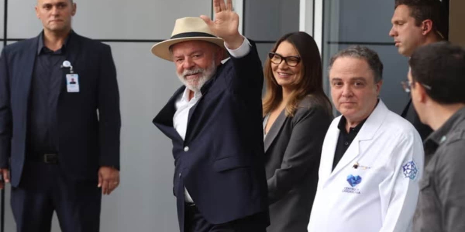 'I feel fine': Brazil's Lula discharged from hospital after brain surgery