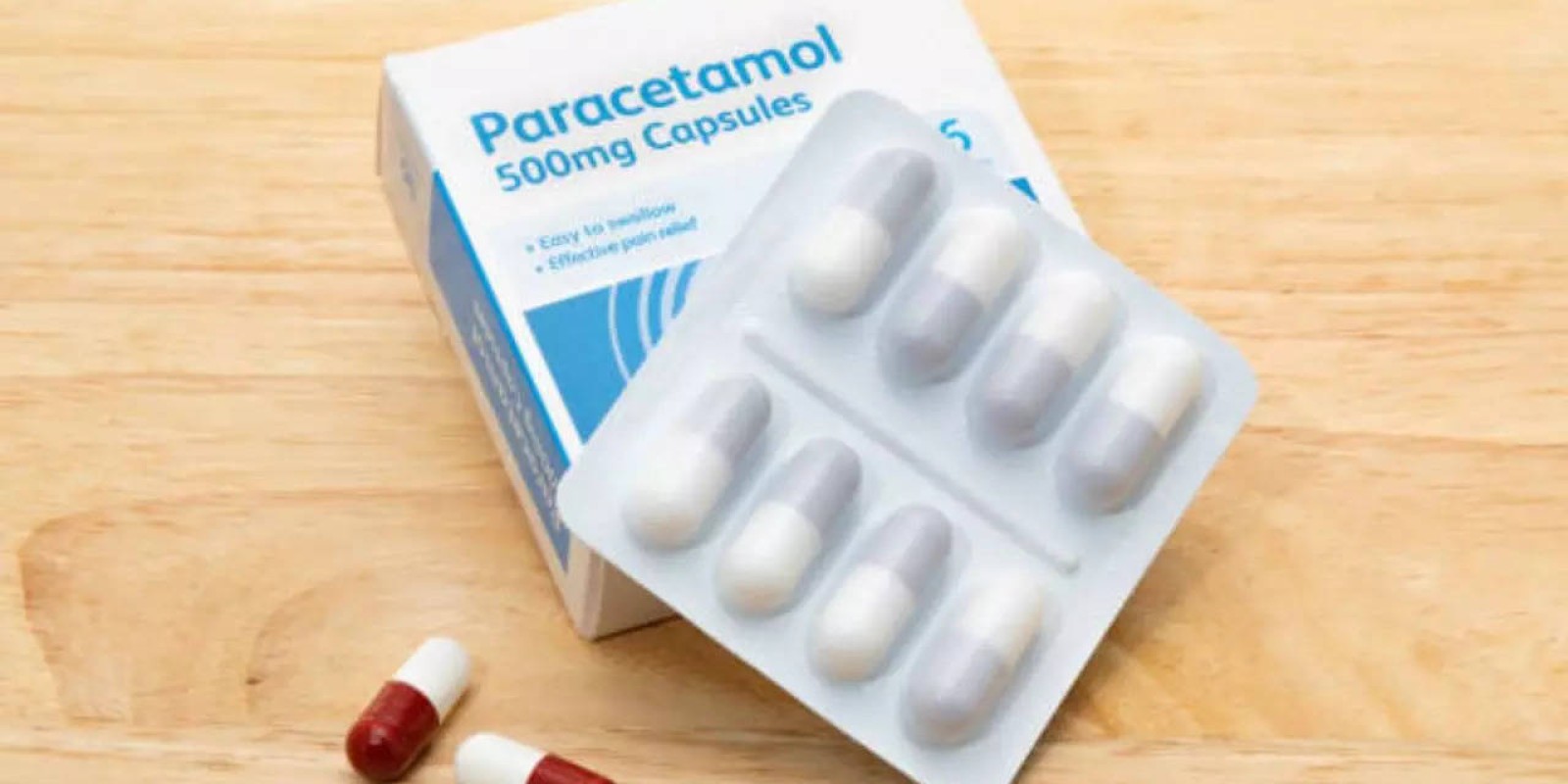 Elderly At Risk! New Study Reveals Paracetamol Could Trigger Heart And Kidney Problems