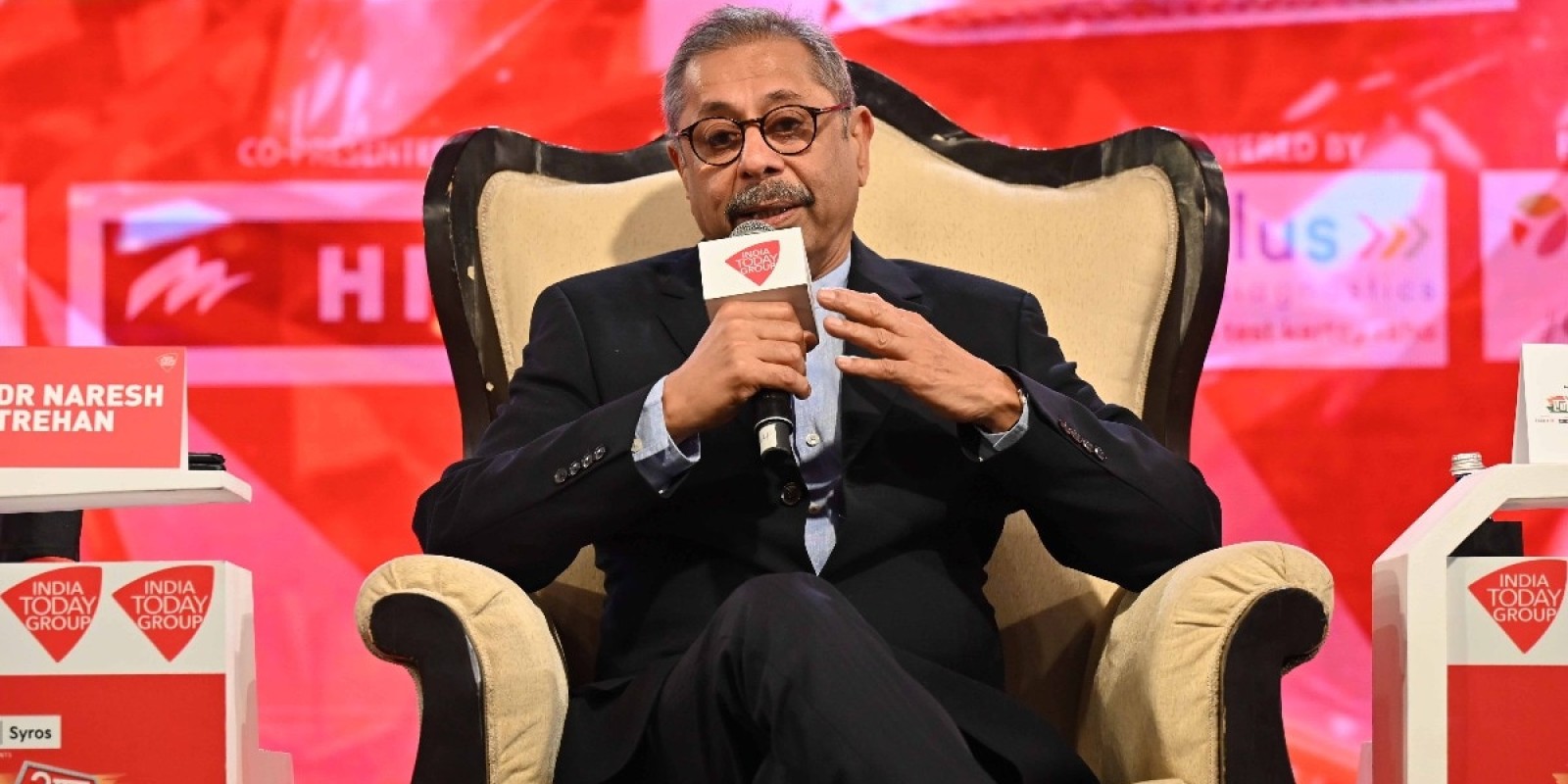 Dr Naresh Trehan recommends cutting out these 4 'whites' from your diet