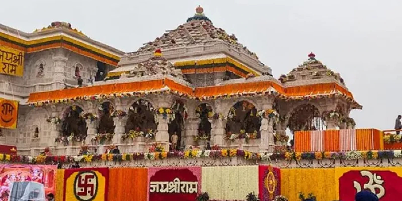 राम मंदिर की तर्ज पर अमेरिका में बनेगा भव्य मंदिर, इतने दिन में पूरा होगा निर्माण का पहला चरण