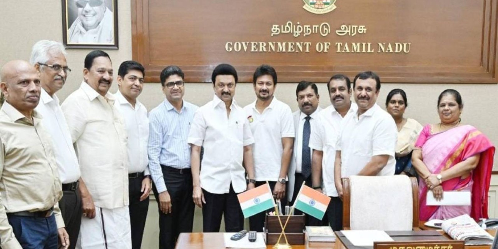 ஜவுளித் துறைக்கு 6% வட்டி மானிய திட்டத்திற்கு ஒப்புதல்: சிஸ்பா அமைப்பு ஸ்டாலினுக்கு நன்றி