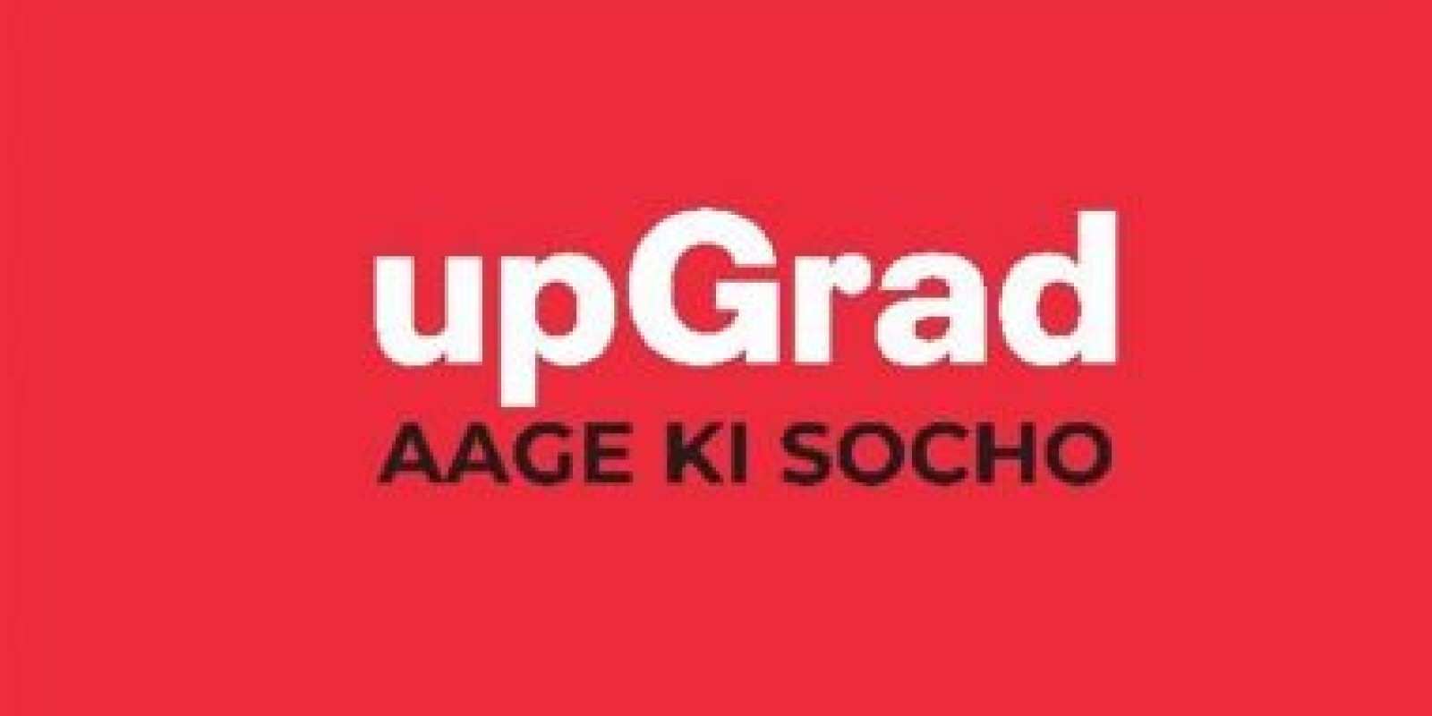 upGrad Records Loss of INR 560 Crore in FY24, Down From INR 1,142 Crore Loss in FY23