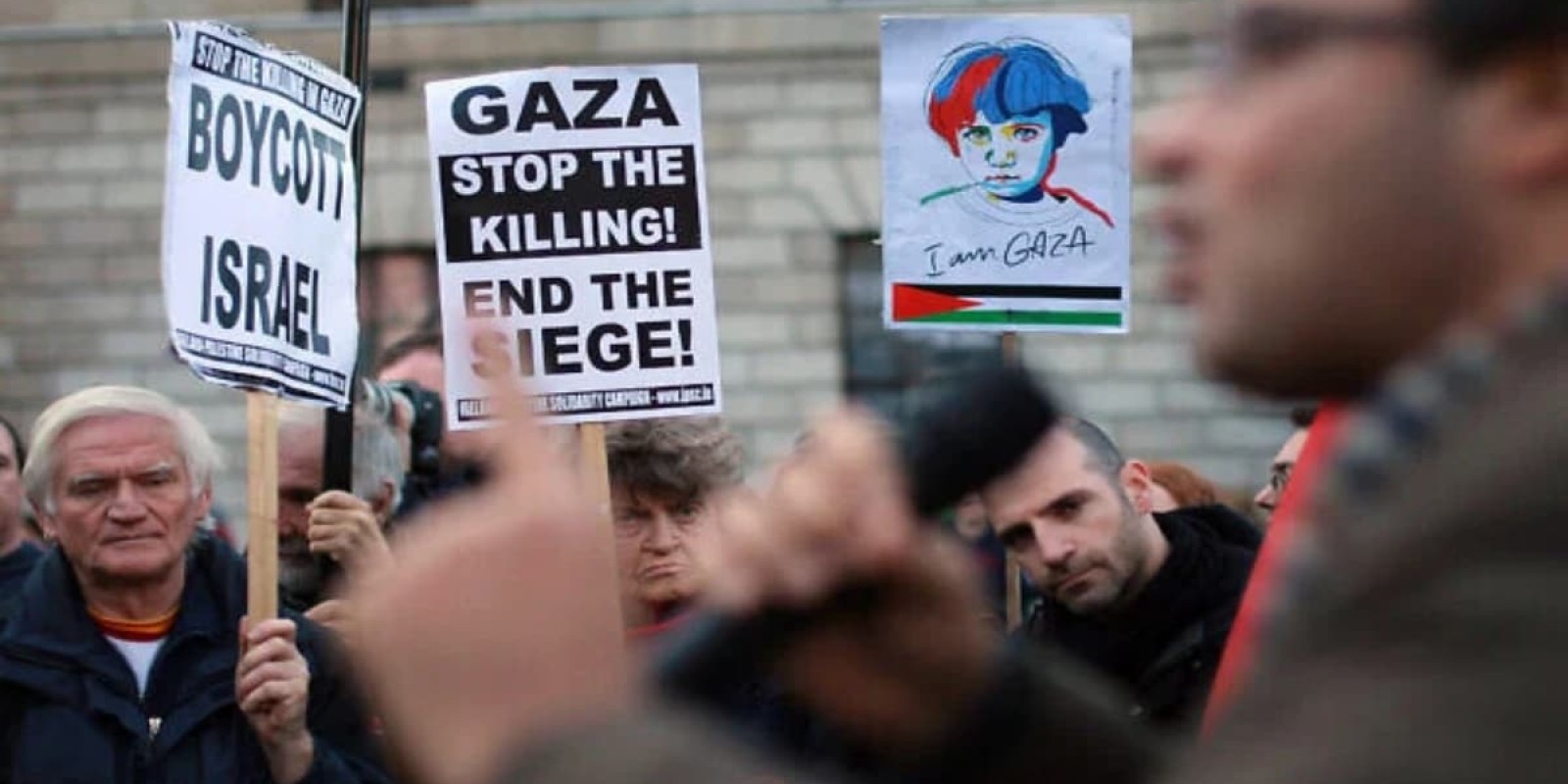 Israel to close its Dublin embassy, accuses Ireland of 'crossing red line' by supporting ICJ genocide petition