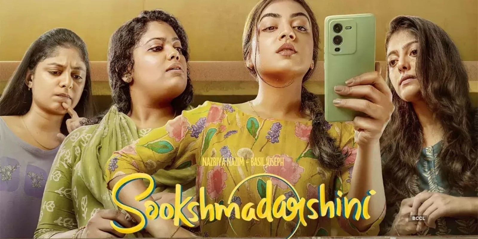 Sookshmadarshini OTT release: Nazriya Nazim, Basil Joseph?s thriller movie to stream on?