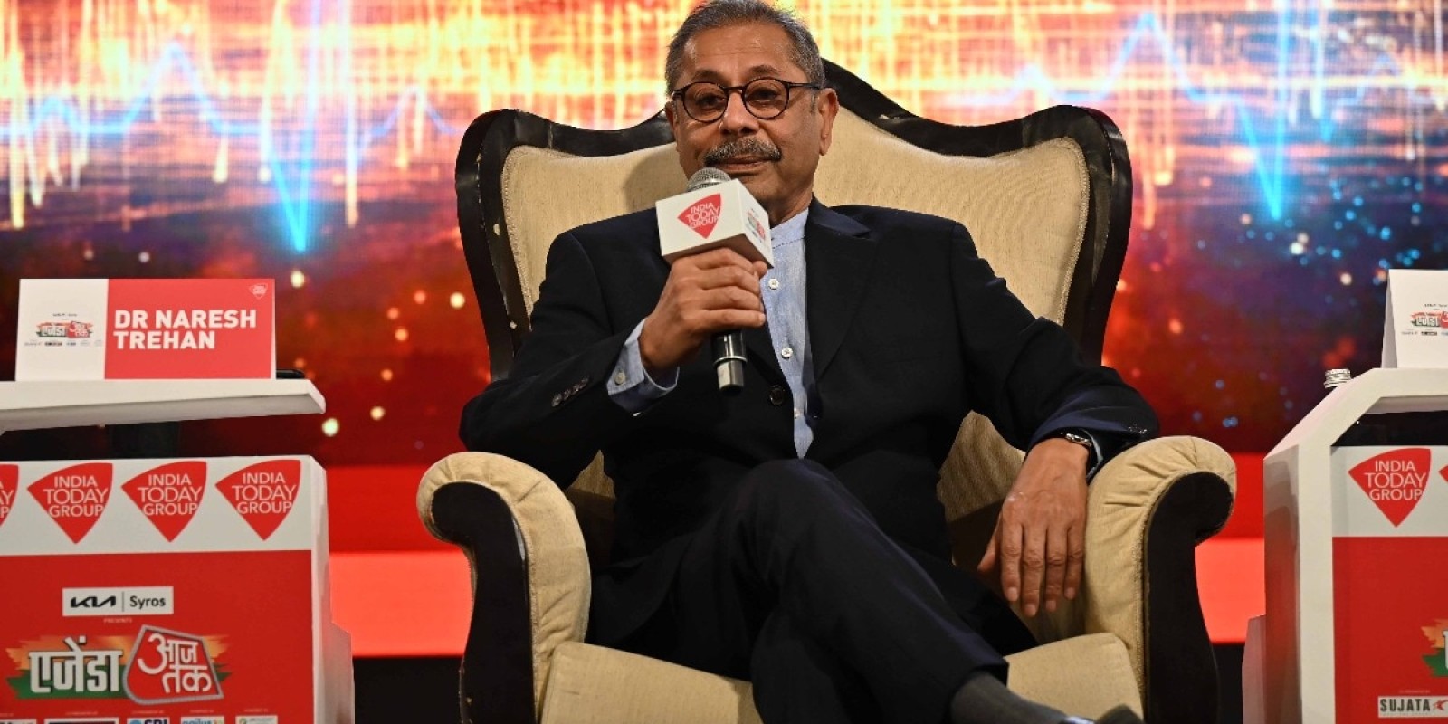 Dr Naresh Trehan's three tests to give you your health horoscope