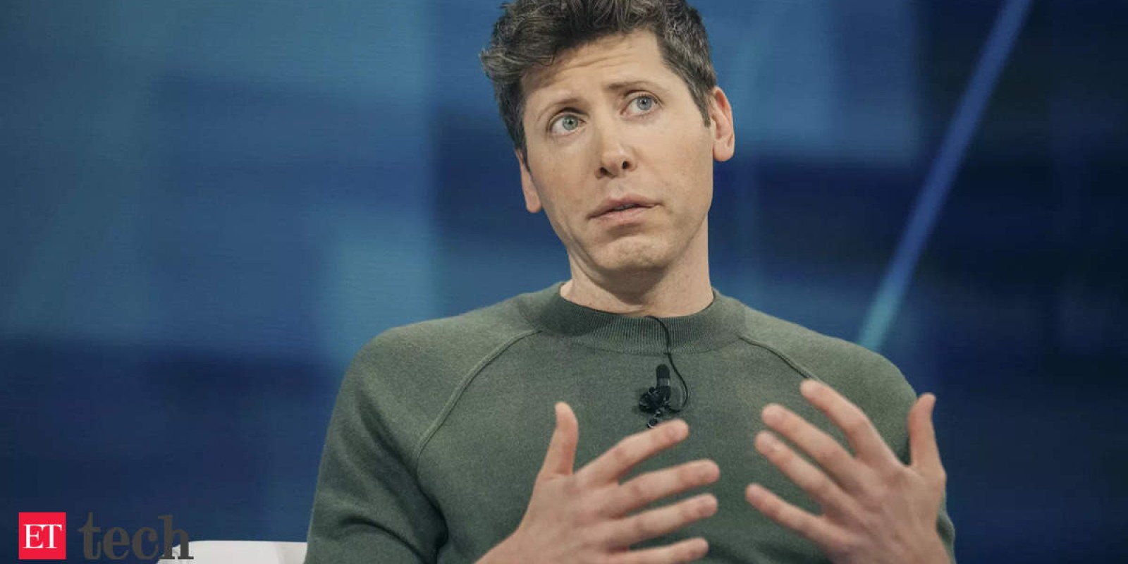 Sam Altman downplays the dangers of AI