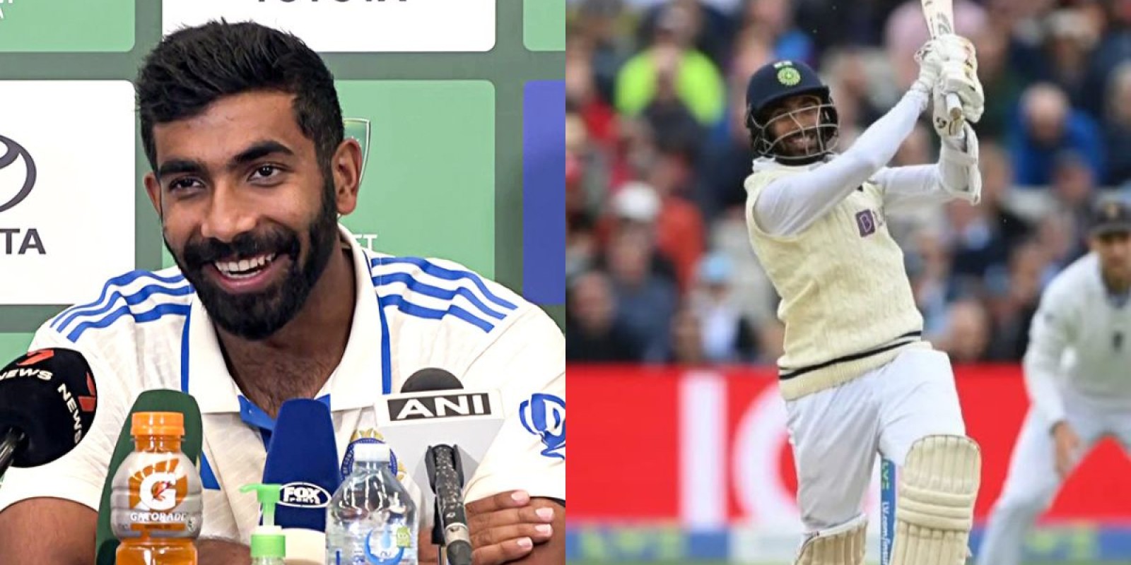 IND vs AUS 3rd Test: Jasprit Bumrah's Hilarious Response To Journalist For Doubting His Batting Ability Goes Viral, Says 'Google It' | Watch