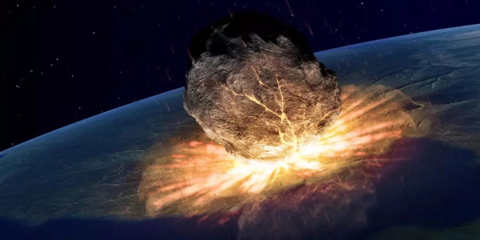 NASA Warns Of Massive 200-ft Airplane-Sized Asteroid Approaching Earth Tomorrow: Should We Be Concerned?