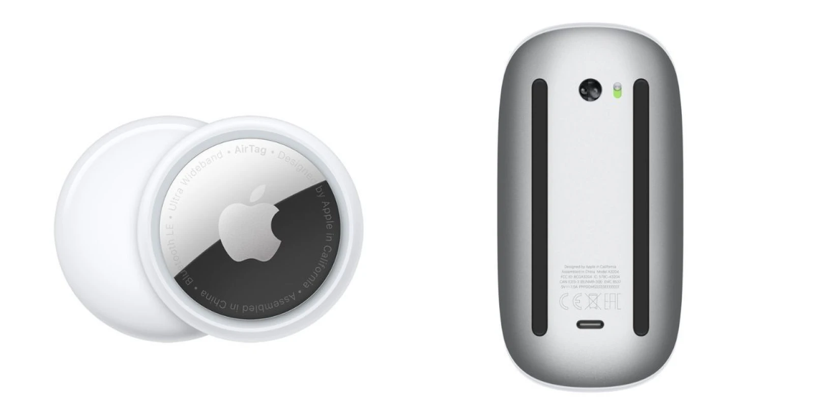 Apple May Upgrade AirTag With New Chip, Revamp Magic Mouse