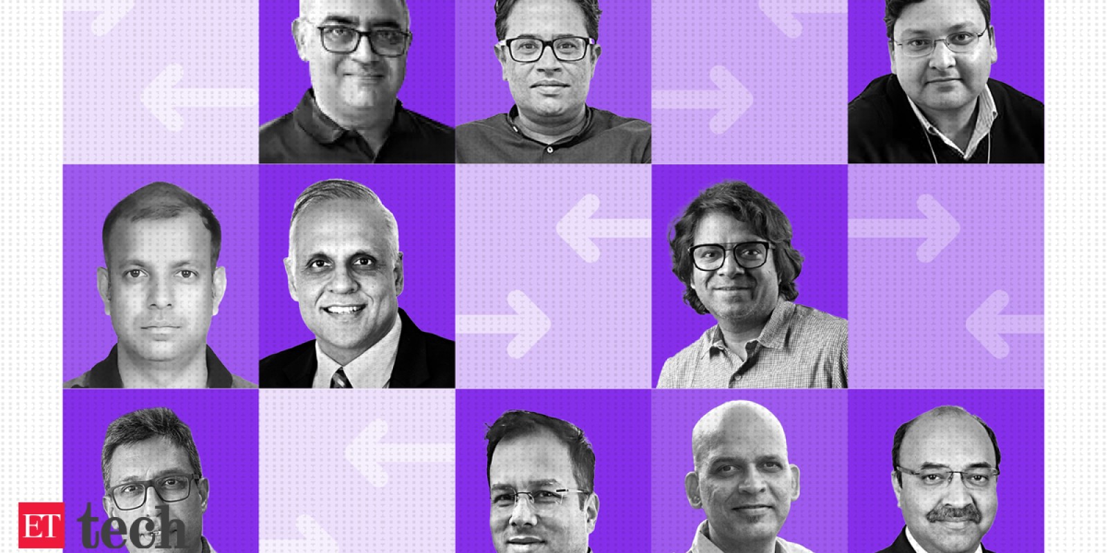 2024 Year in Review | who’s in, who’s out: the biggest executive moves in Indian tech & startup sector