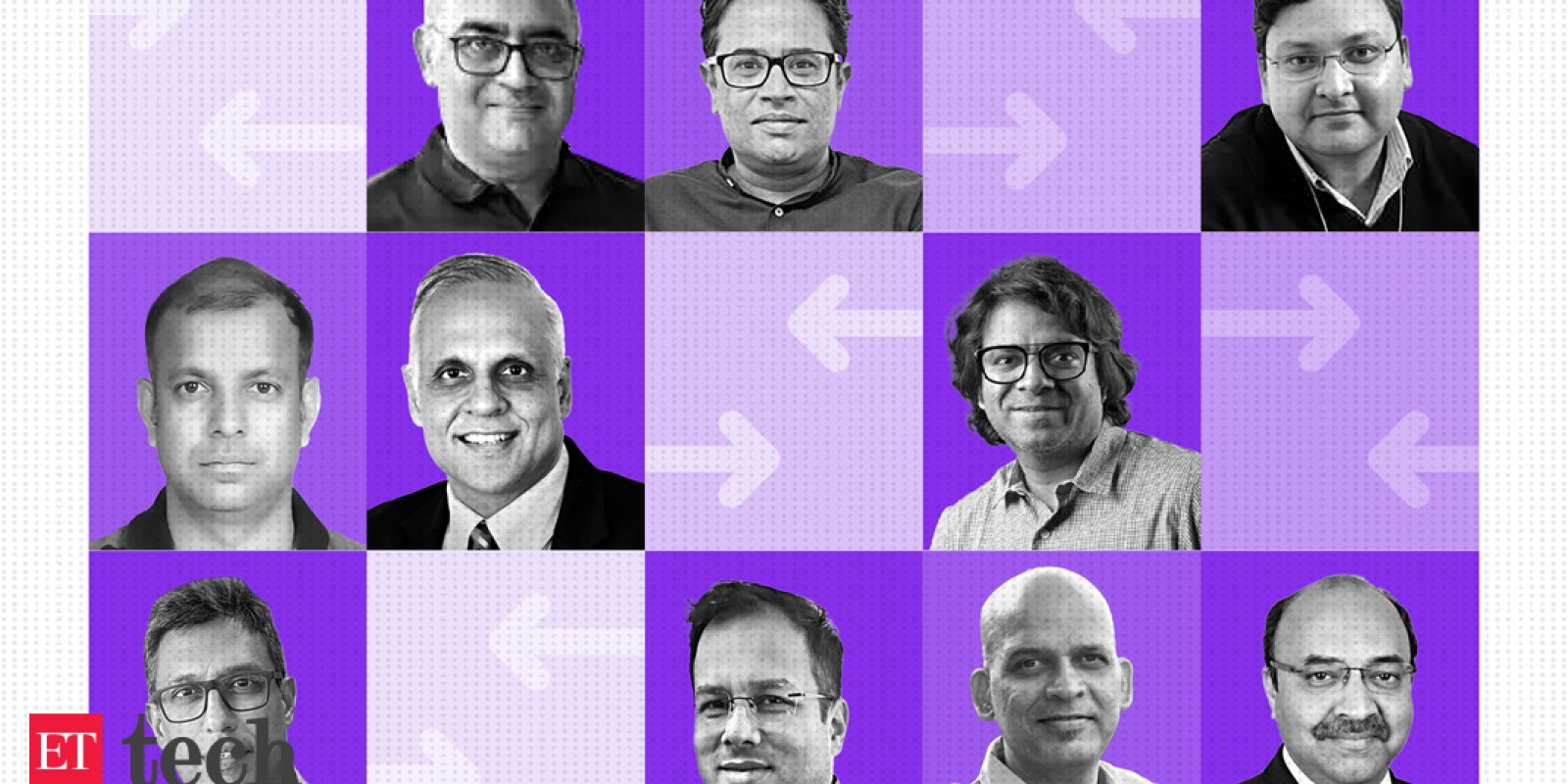 Year in Review: 2024’s biggest executive moves in tech & startups