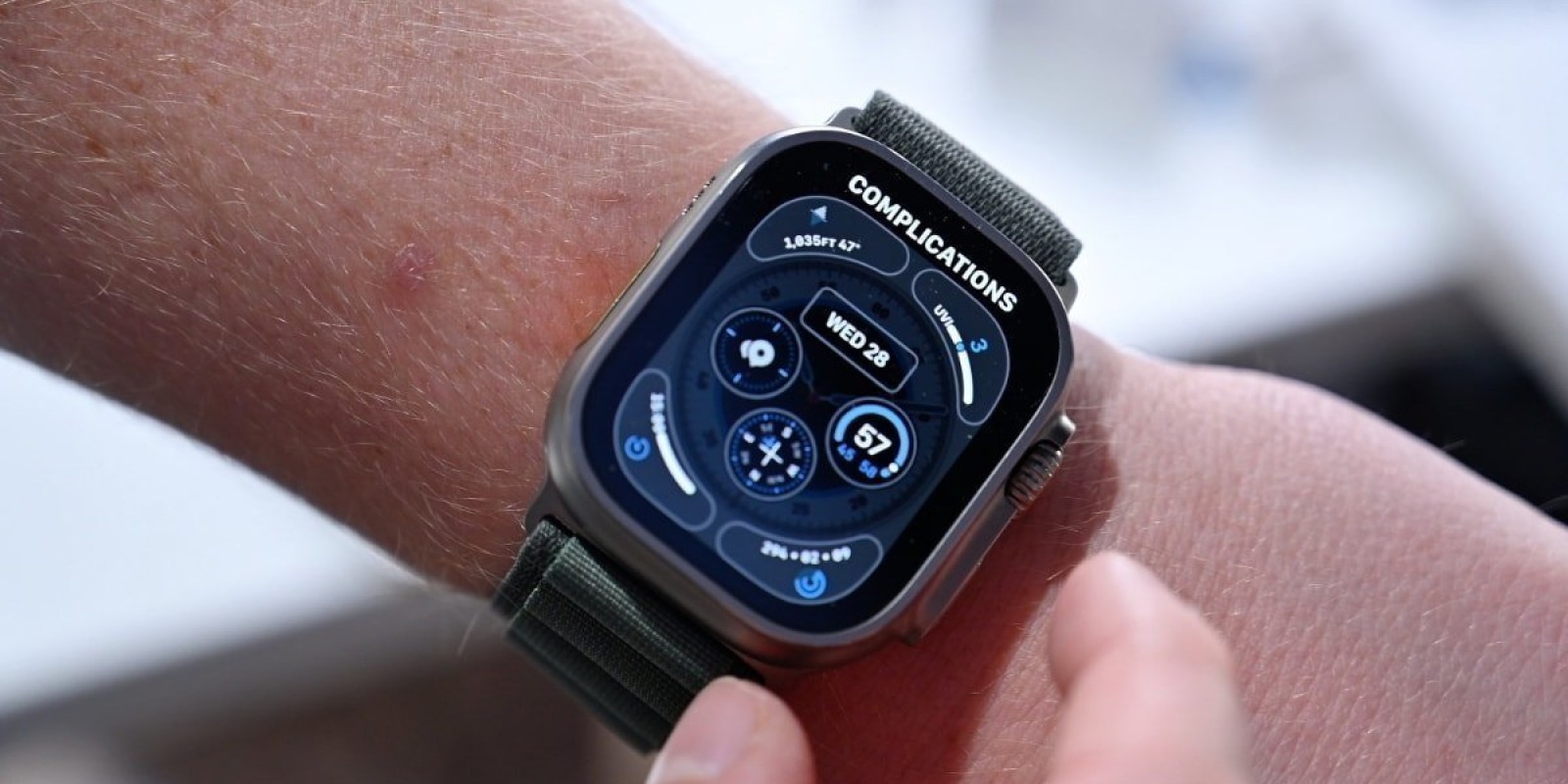 Future Apple Watch Ultra rumored to get satellite communications & hypertension detection