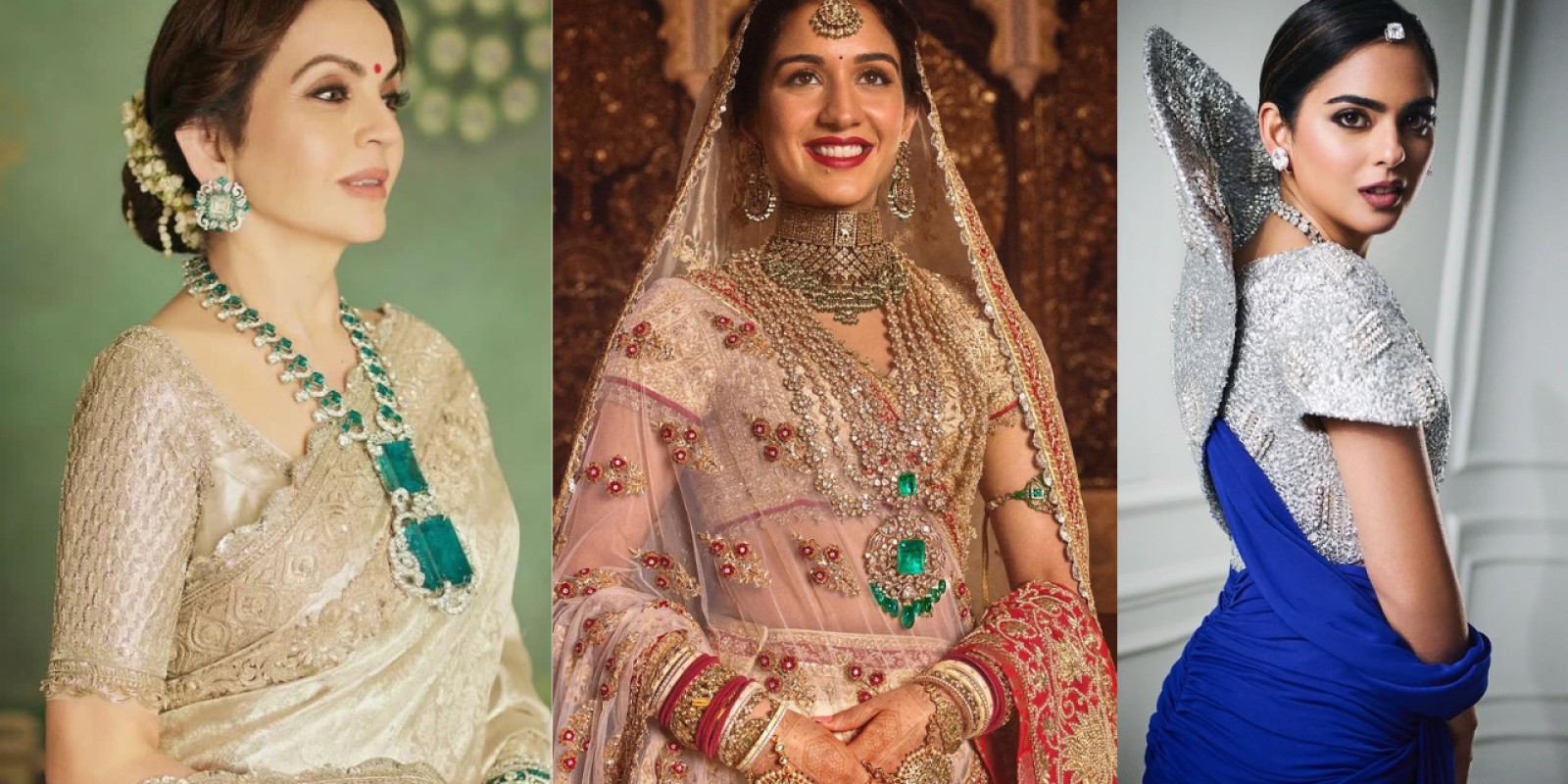 Ambani Fashion Recap: Every Time The Ambani Ladies Made Heads Turn With Their Style Statements In 2024