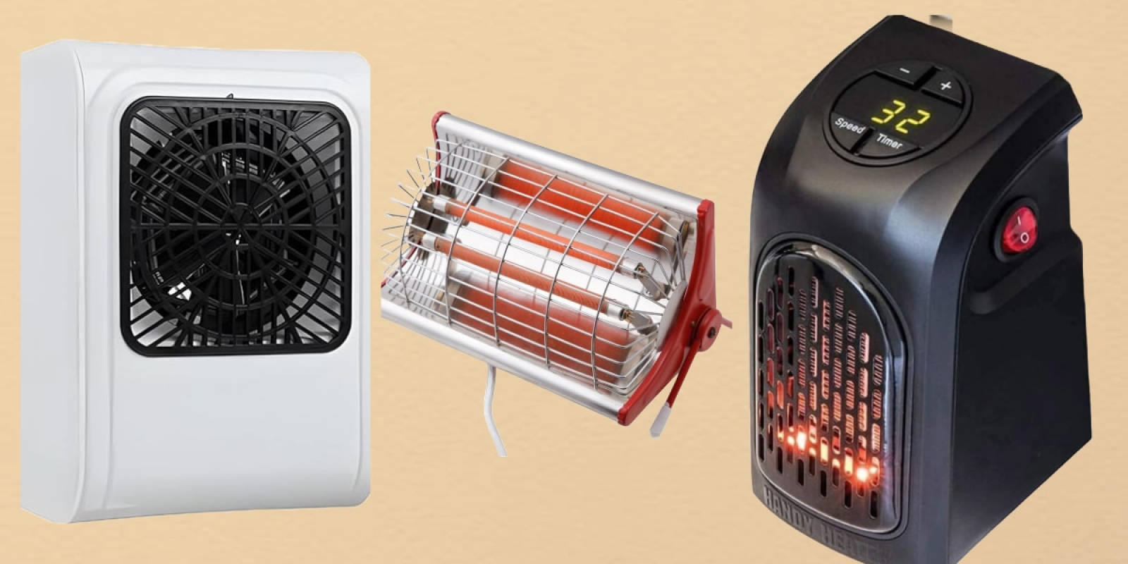 Room Heaters under Rs 500: सिर्फ 500 रुपये में सर्दी भागेगी दूर! आज ही खरीदें ये सस्ते रूम हीटर्स