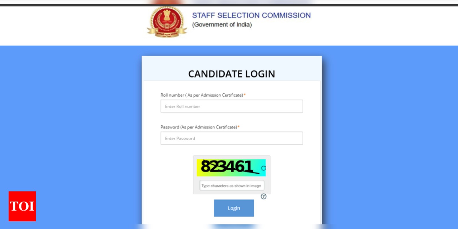 SSC Stenographer 2024 provisional answer key released at ssc.gov.in: Direct link to download here