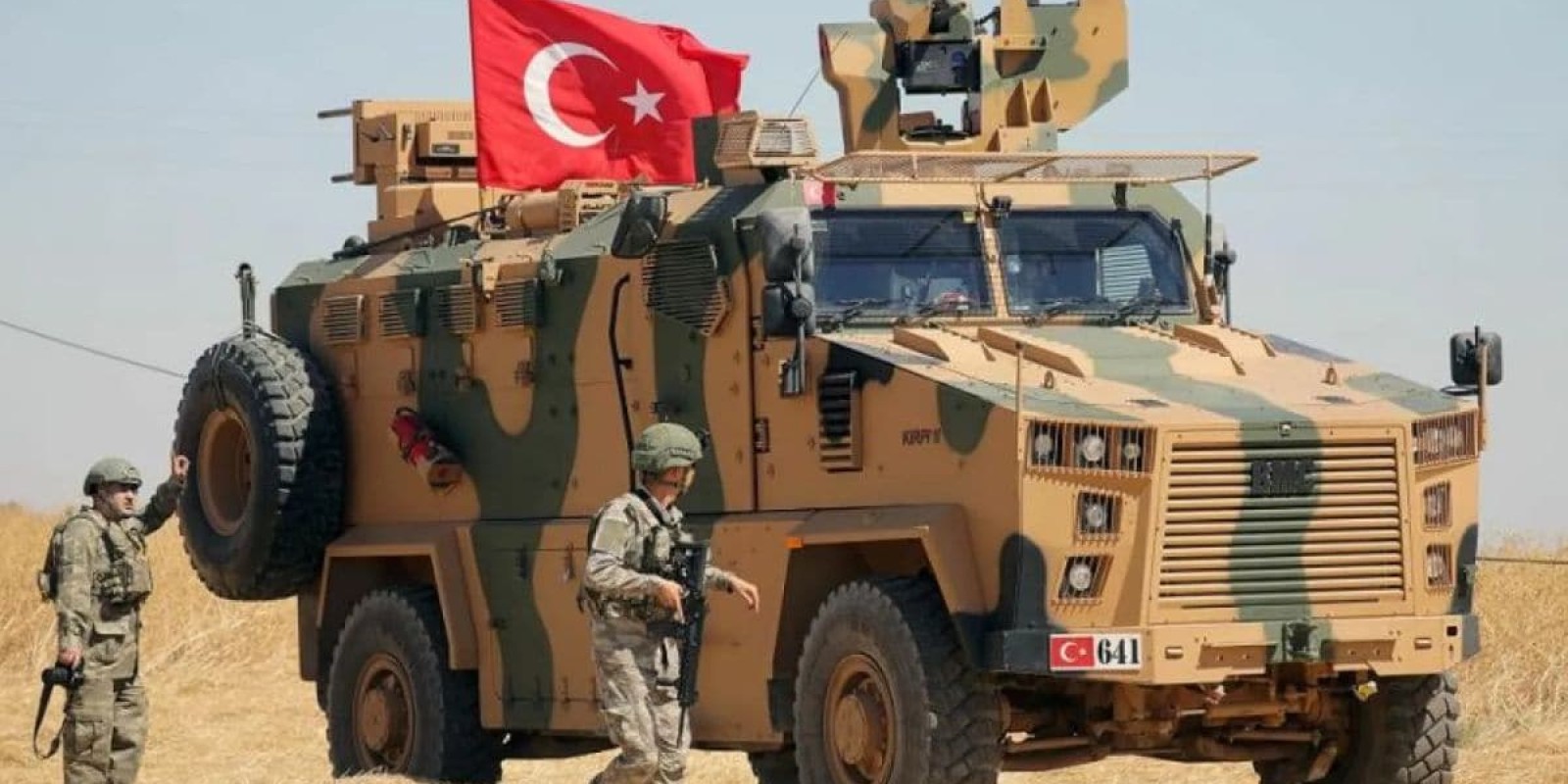 Turkey to step up offensive against Kurds, expected to launch full-scale invasion of Syria: Report