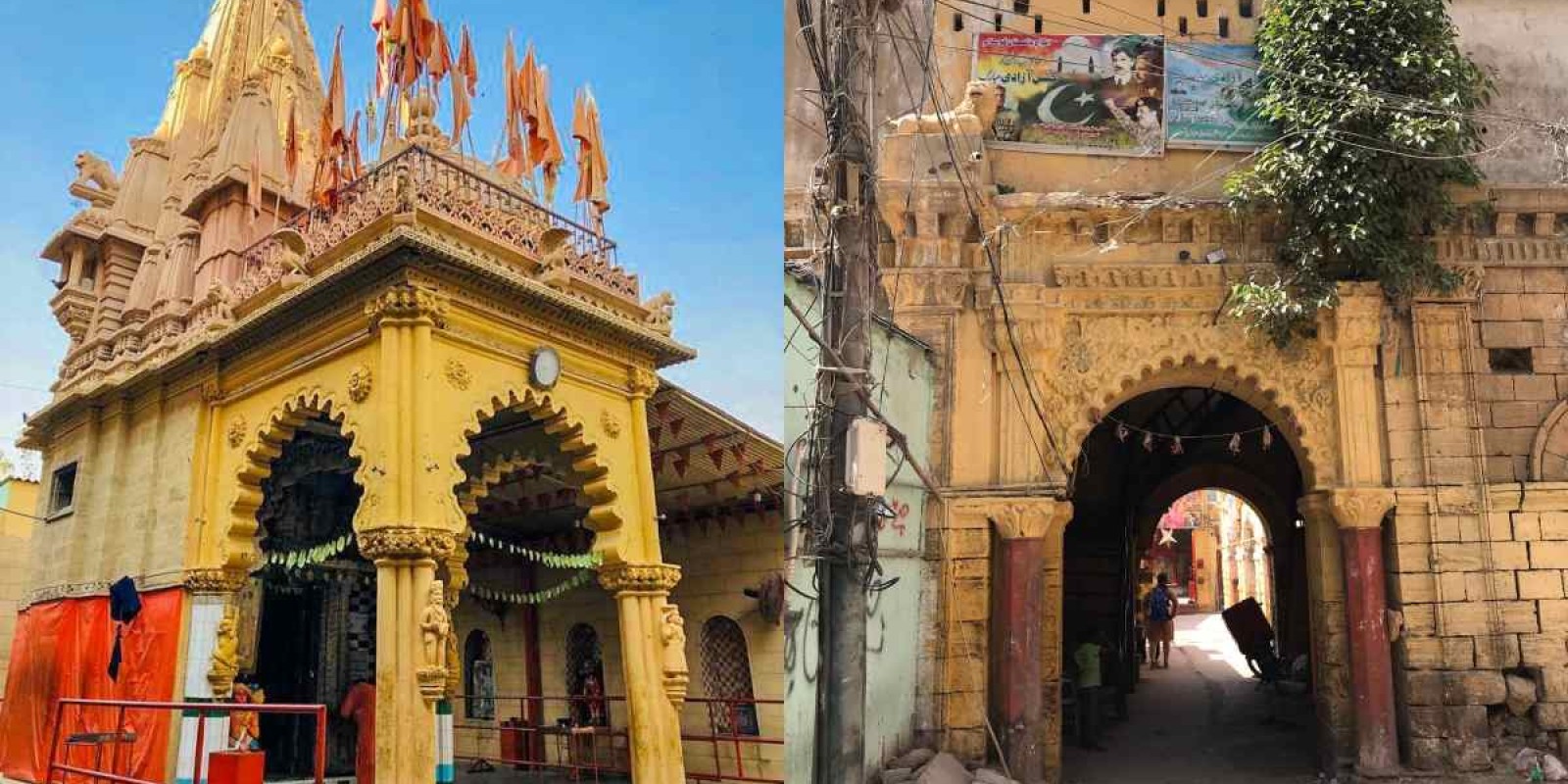 Hindu Temples In Pakistan: పాకిస్థాన్‌లో ఎన్ని హిందూ ఆలయాలున్నాయి? అక్కడ హిందువుల పరిస్థితి ఎలా ఉంది?