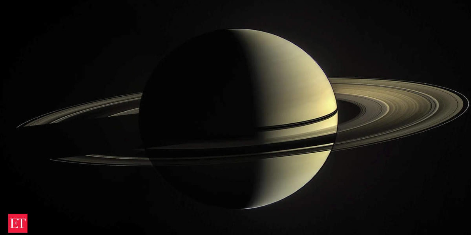 How old are Saturn's rings? Study suggests they could be 4.5 billion years old, just like the planet