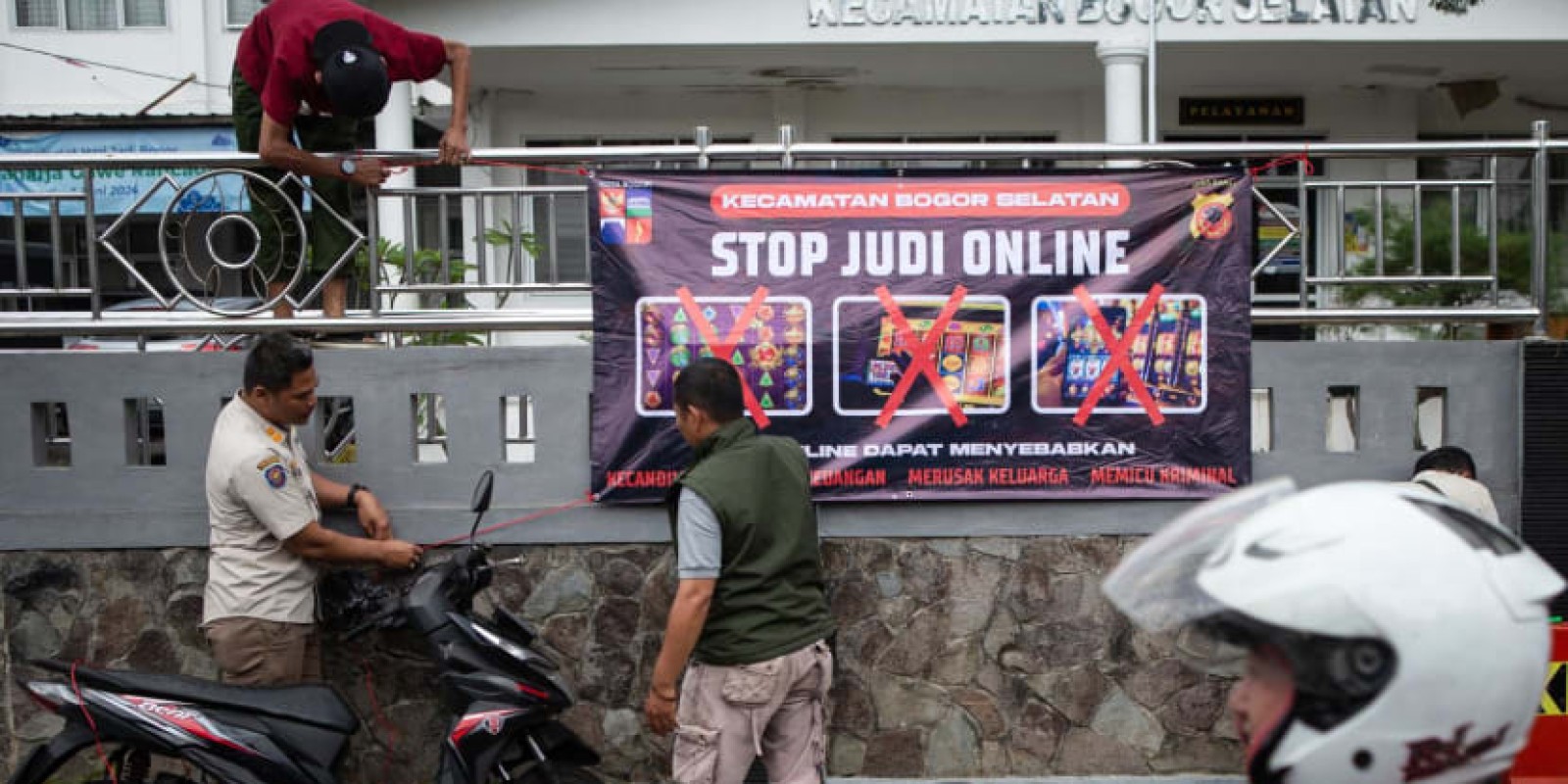 Jump in number of Indonesians moving to Cambodia for work due to lure of online gambling sector: Official