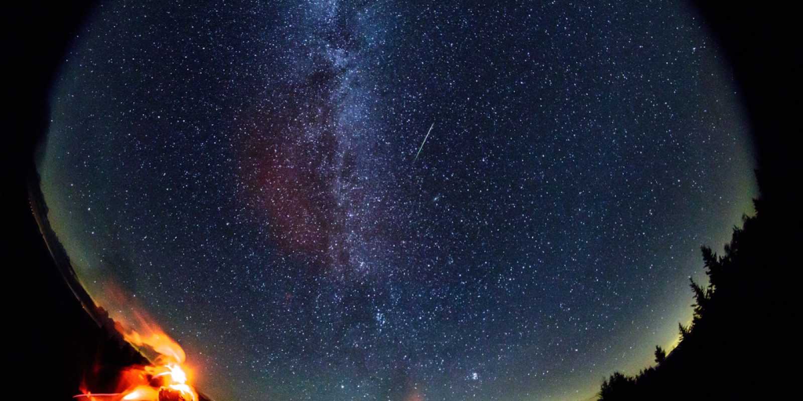 Missed The Geminids? Ursid Meteor Shower Is Here This Week To Make Up For It