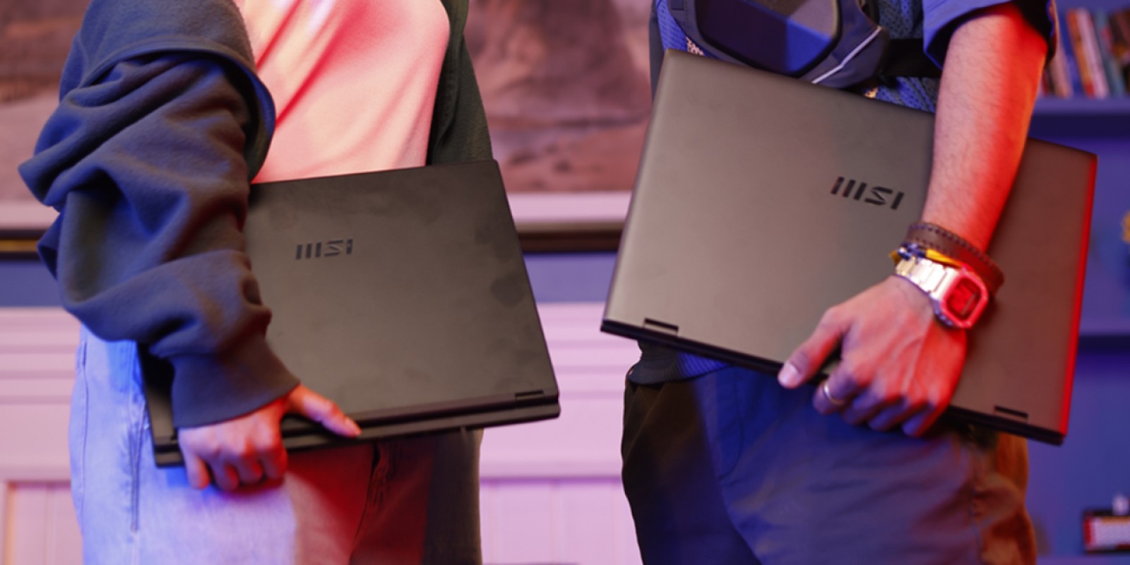 MSI Expands Into India’s Tech Market With Local Production Of Modern 14 And Thin 15 Laptops