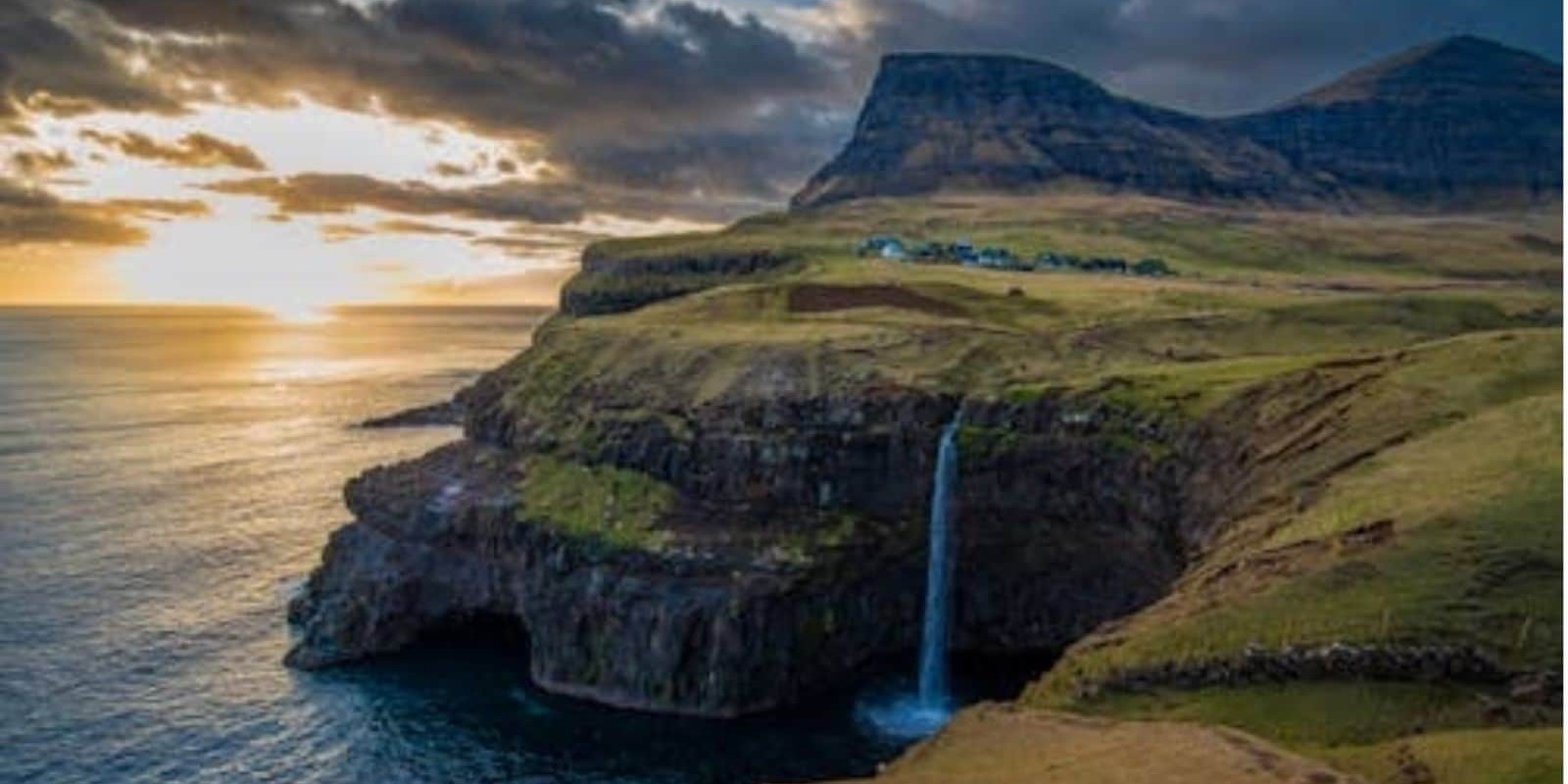 Grímsey Island: Europe’s remote northern settlement is seabird haven