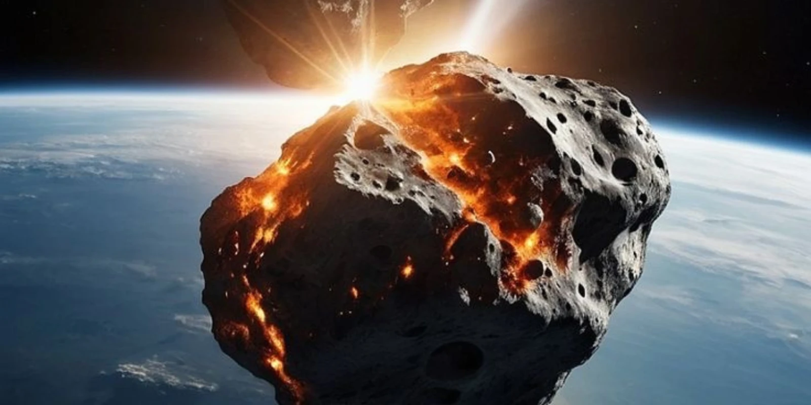 Two Massive Asteroids Approaches Earth, Are They A Threat? Here’s WHAT NASA Says