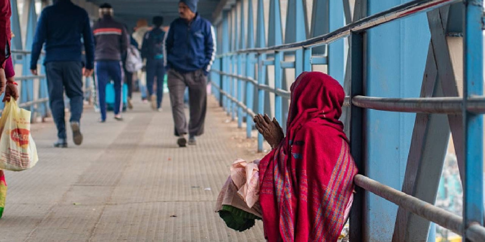 Anti-Begging Campaign: ভিক্ষা দিলেই এবার জেল! ভিক্ষারি শূন্য করতে বড় সিদ্ধান্ত