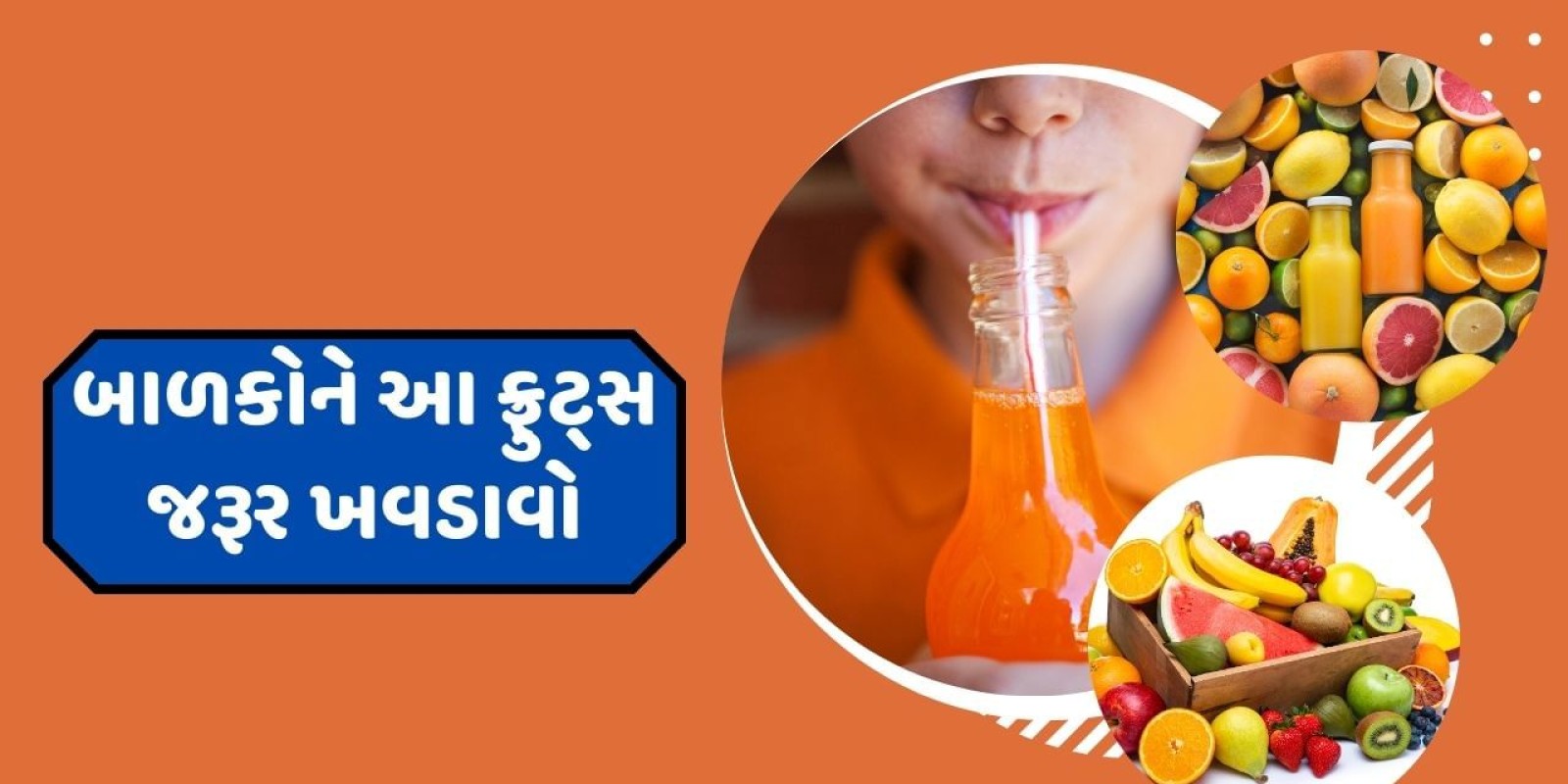 Health Tips : શિયાળામાં બાળકોને આ ફ્રુટ્સ જરૂર ખવડાવો, રોગપ્રતિકારક શક્તિ મજબૂત થશે