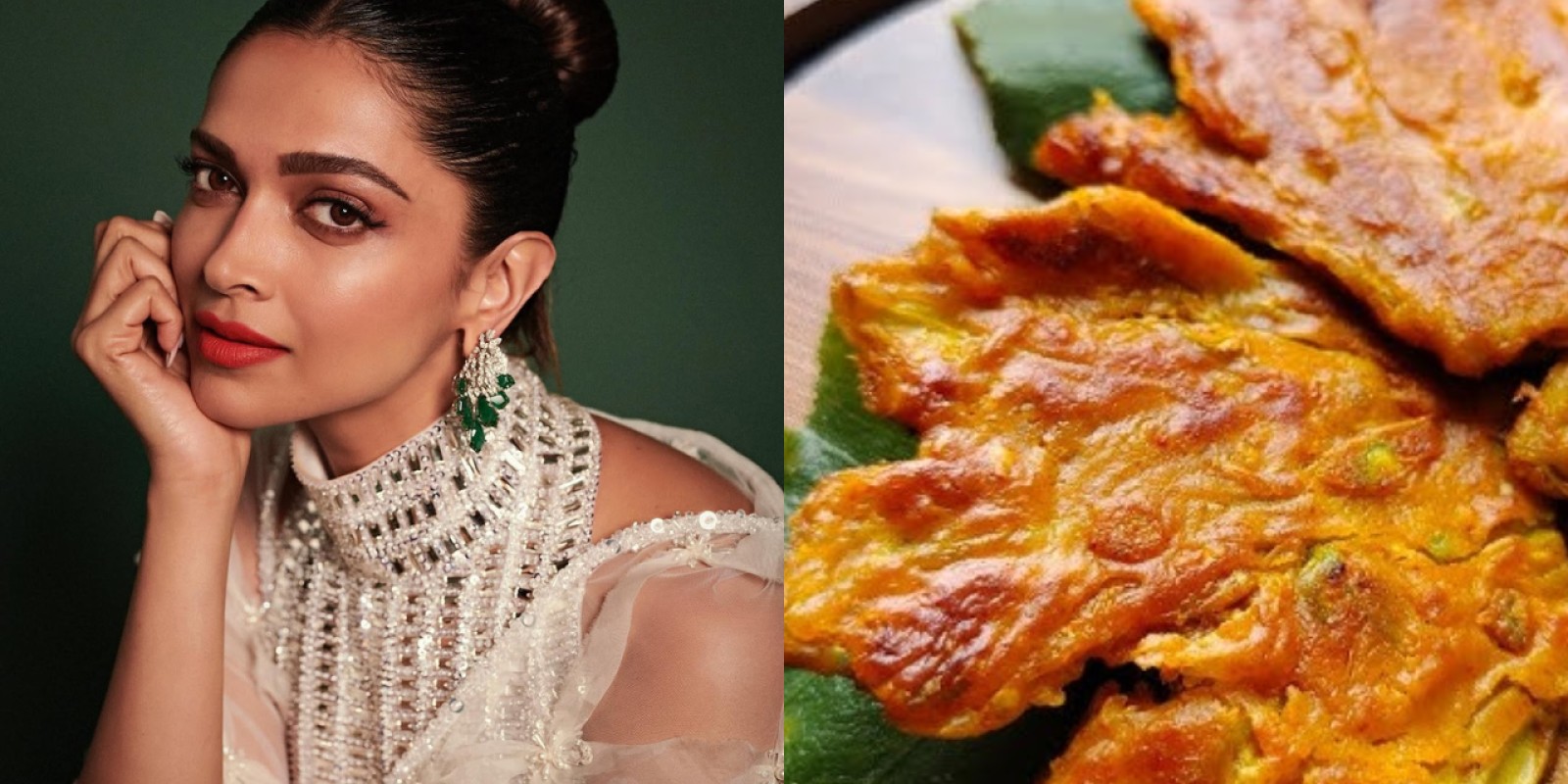 Deepika Padukone Tried THIS Bengali Snack For The Very First Time, Do You Know The Dish?