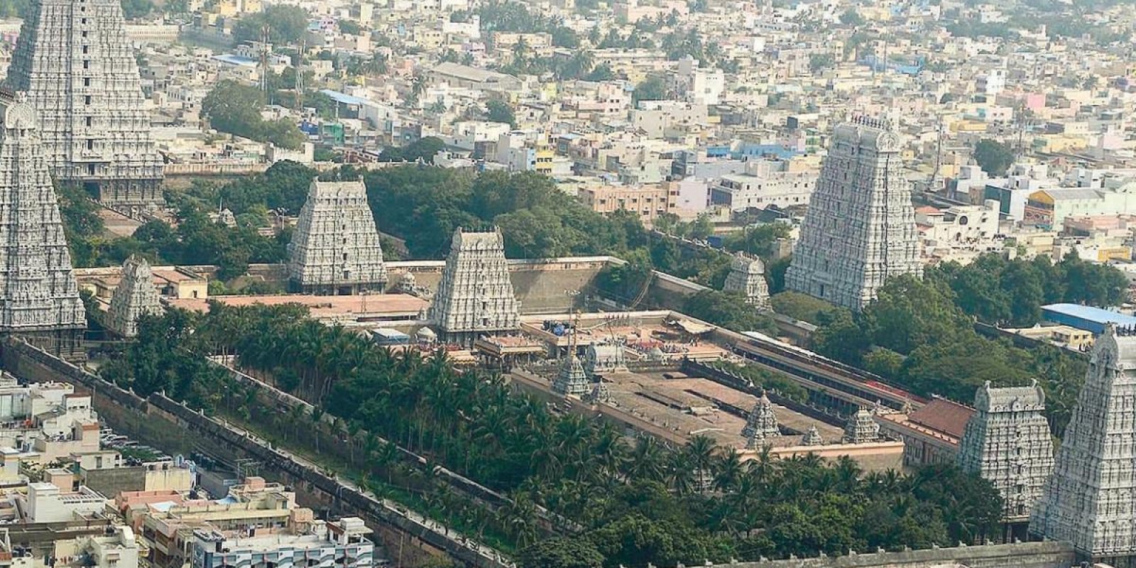 நவ கோபுரங்கள் கொண்ட நவ துவாரபுரி - திருவண்ணாமலை | கார்த்திகை தீபம் சிறப்பு