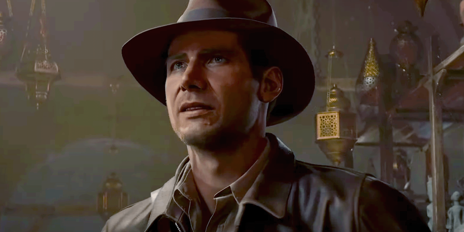 Indiana Jones and the Great Circle Update Dramatically Improves Lighting Effects on Xbox