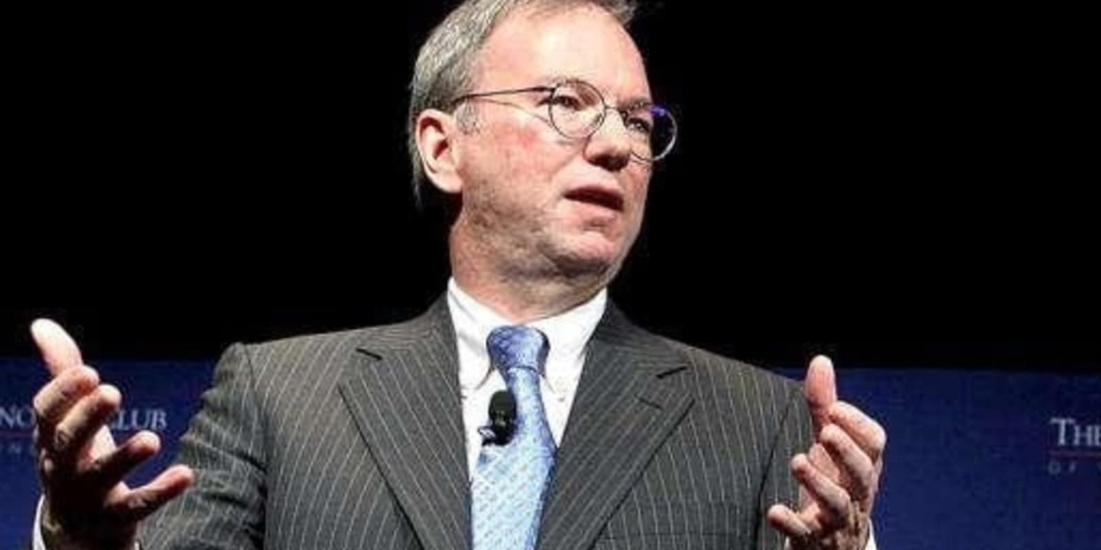 Former Google CEO Eric Schmidt warns AI could reach a ‘dangerous point’ in future