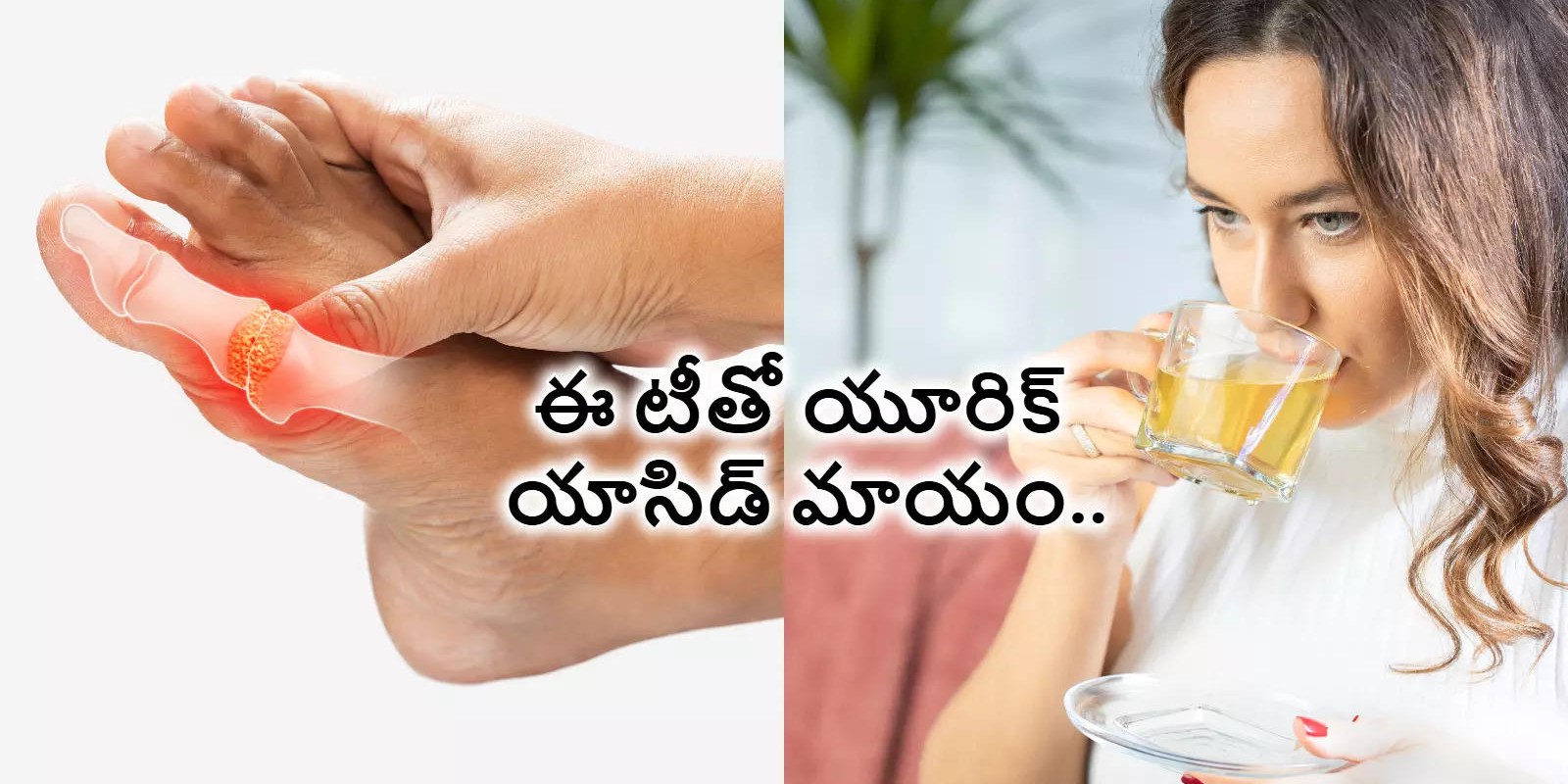 ఈ గింజలతో చేసిన టీ తాగితే చాలు.. కీళ్లలో నిక్షిప్తమైన యూరిక్ యాసిడ్ కరిగి బయటకు వచ్చేస్తుంది..