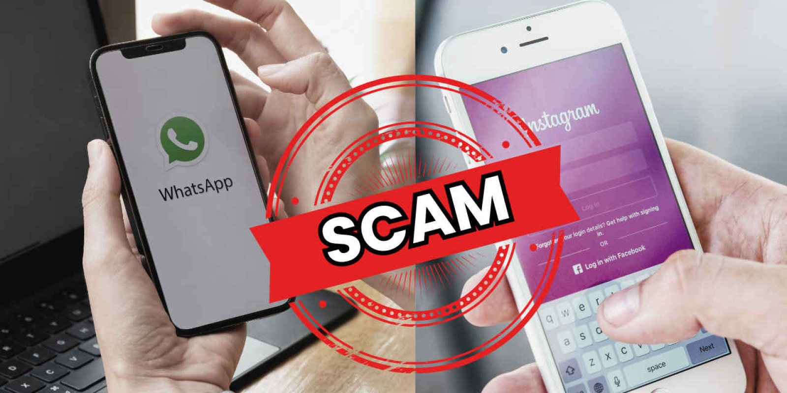 How Nigerian scammers used WhatsApp and Instagram to target people globally