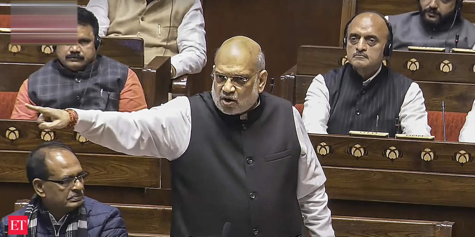 Congress' Manickam Tagore moves adjournment motion in Lok Sabha to discuss Amit Shah's remarks on Ambedkar