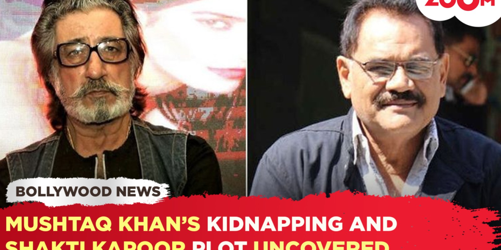 Bollywood actors targeted! Mushtaq Khan’s kidnapping and Shakti Kapoor plot uncovered