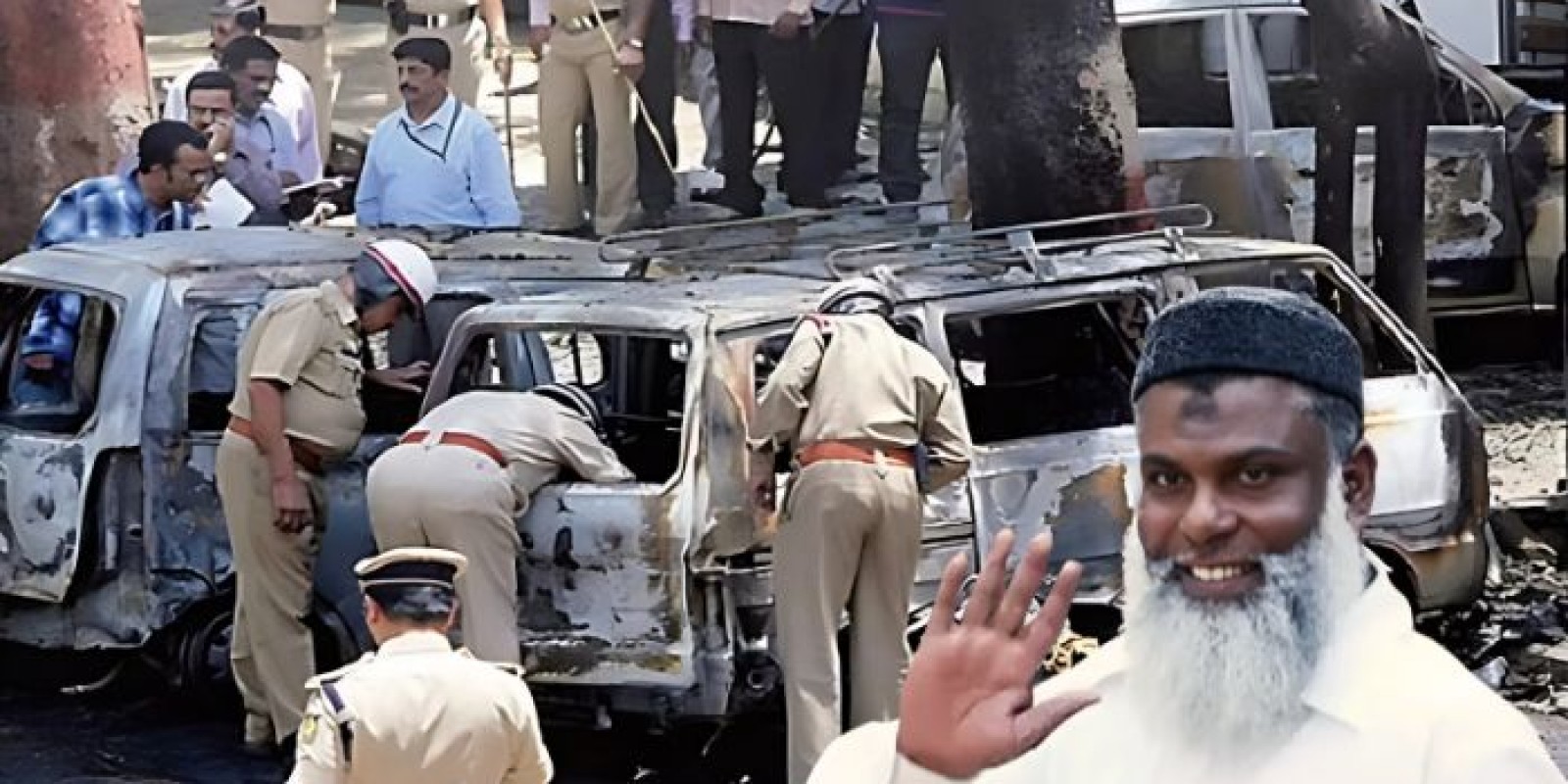 Thousands mourn death of convicted terrorist SA Basha: All you need to know about Jihadi who orchestrated 1998 Coimbatore blast, killing 58, and the terror org Al Ummah