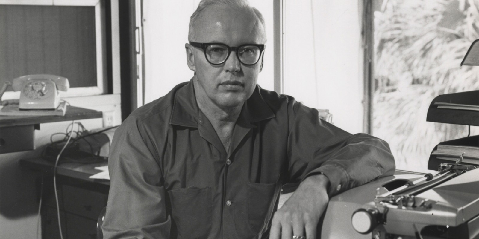 Long-Lost Story by Cape Fear Author John D. MacDonald Finally Gets Published