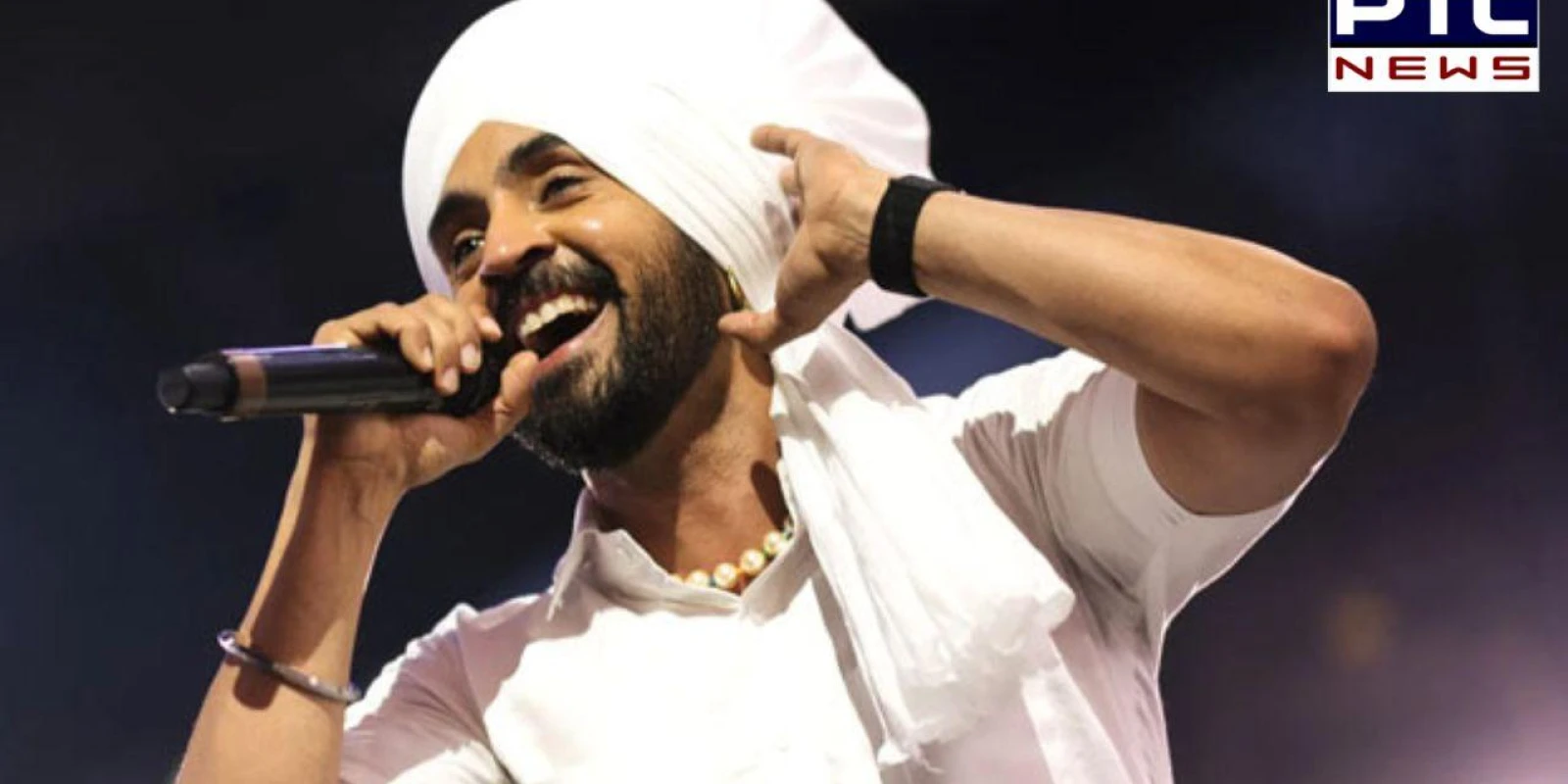 Diljit Dosanjh's Chandigarh concert marred by another controversy; UT Admin says ' event breached prescribed noise limits'