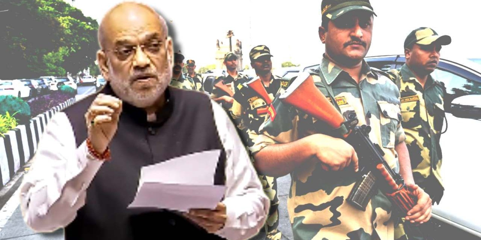 Amit Shah: সীমান্তে চোখ রাঙাচ্ছে শত্রুরা, BSF এর পাশাপাশি রণকৌশল তৈরি SSB-র, আসছেন অমিত শাহ