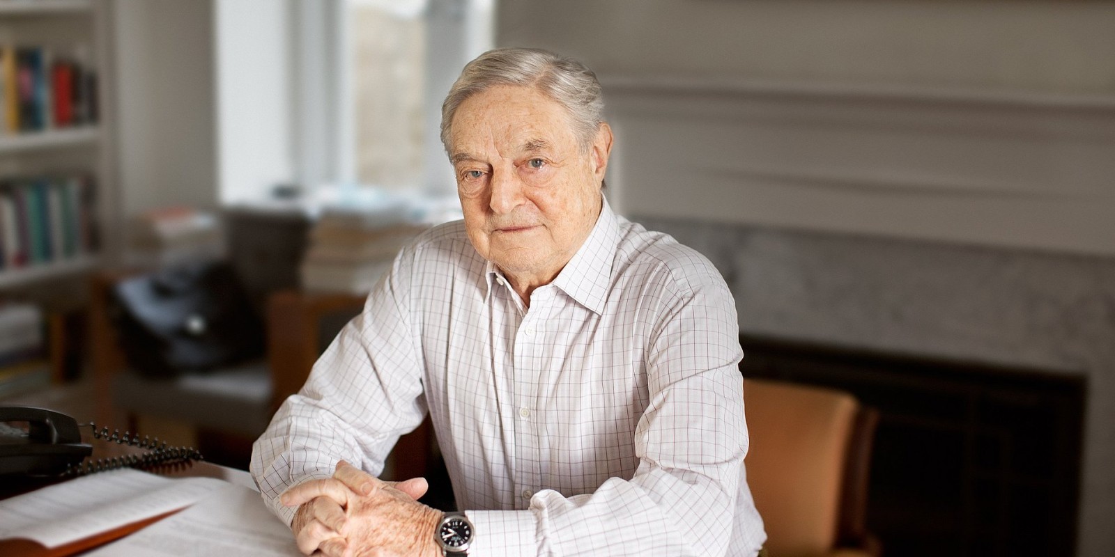 ‘Is India so weak to be destabilised by old George Soros’: Deep state is real, and so is the threat. Why this trope must be rejected