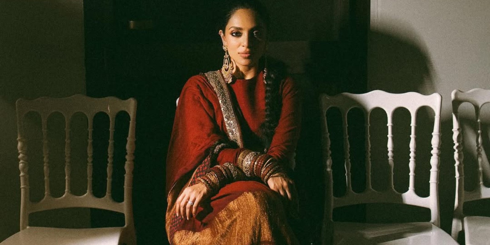 Sobhita Dhulipala's Pre-Wedding Banjara Look Is Proof That The Era Of Maximalist Accessories Has Officially Begun