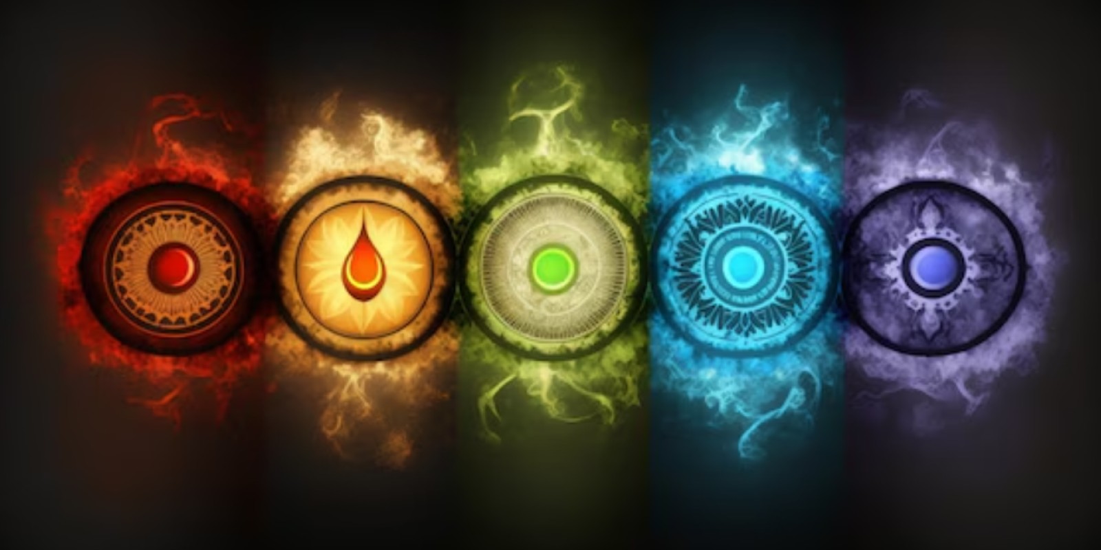 How to Recognise Blockages in Your Chakras