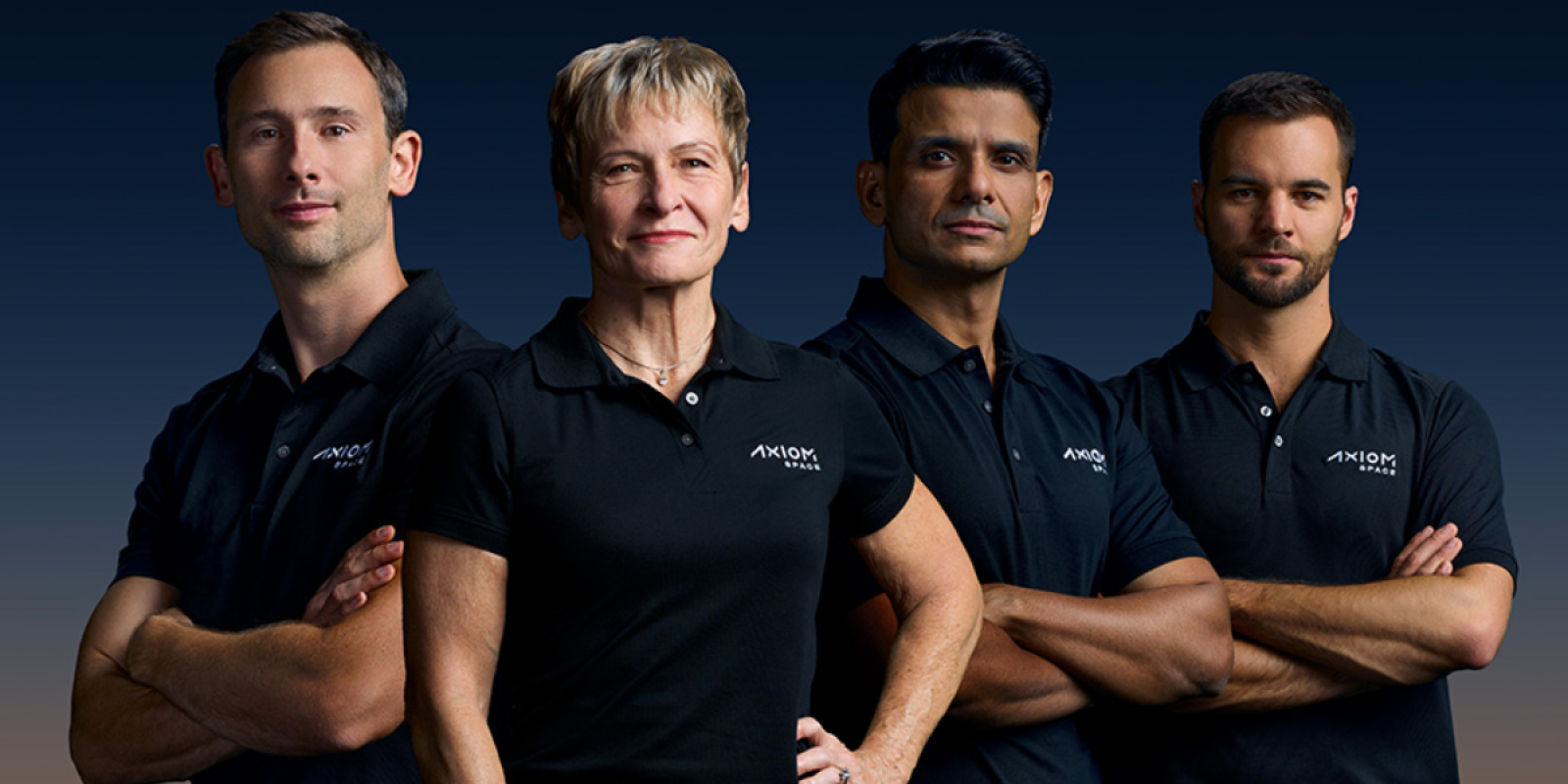 Axiom Mission 4: Meet The Crew That Will Accompany India's Shubhanshu Shukla To The ISS