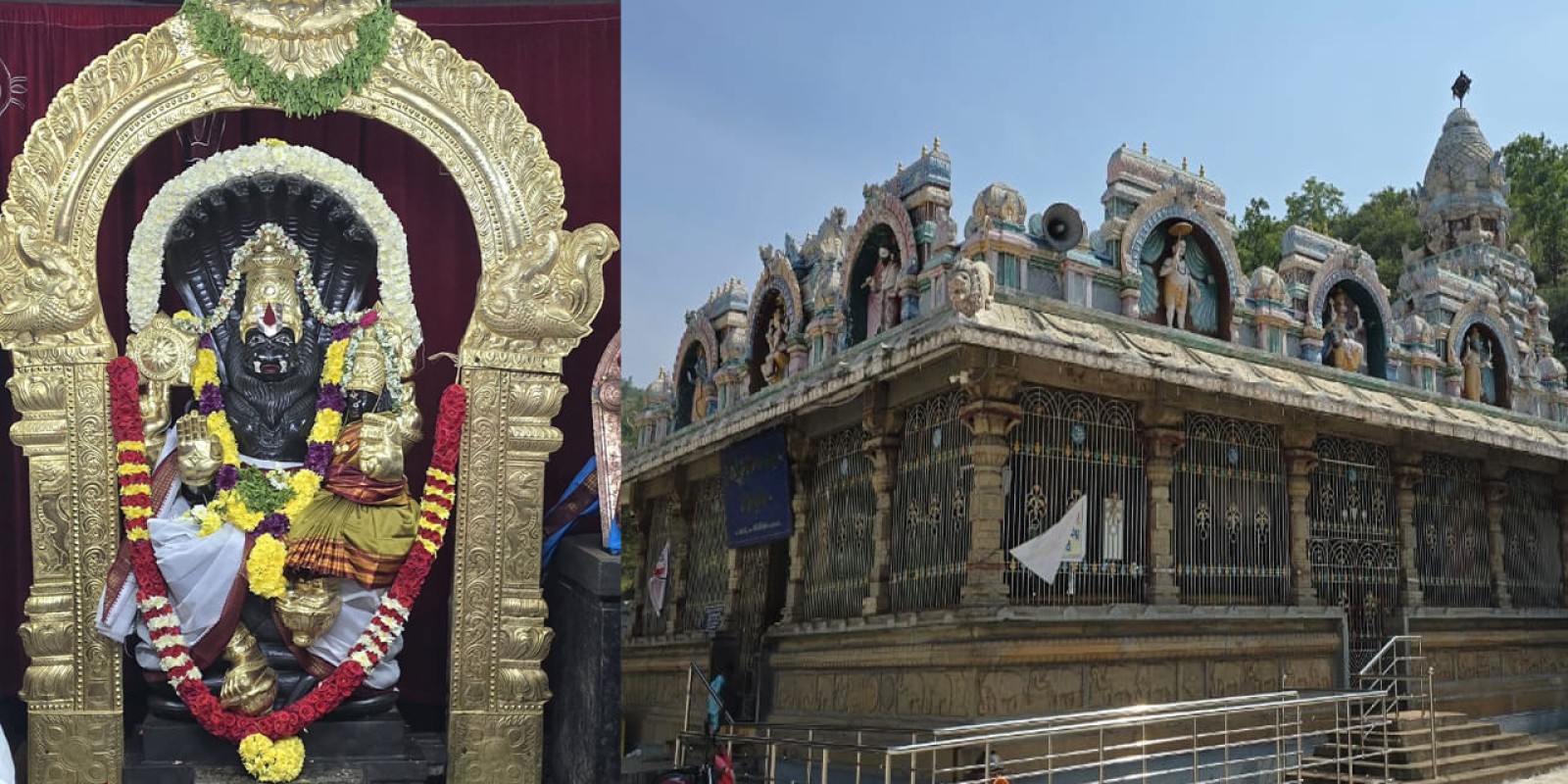 Mystery Temple: ఈ కోనలో వెలసిన నృసింహస్వామికి నారద, తుంబురుడు రోజూ పూజలు.. సాక్ష్యంగా తులసీదళాలు.. ఆలయం ఎక్కడంటే..