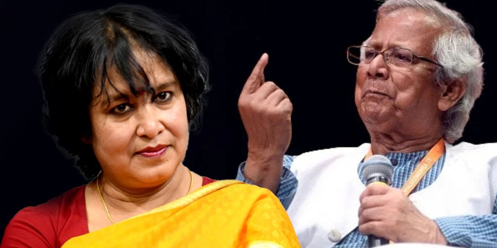 Taslima Nasrin: ‘নারীরা বোরখায় আবৃত, মসনদ এখন রাজাকারদের দখলে’, ইউনূসকে ‘অনাবৃত’ করলেন তসলিমা